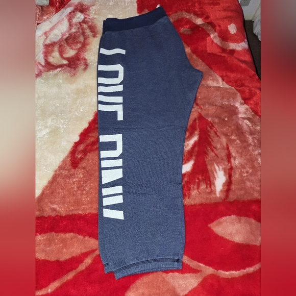 Vs pink classic sweatpants, size large. Vintage - Picture 7 of 11